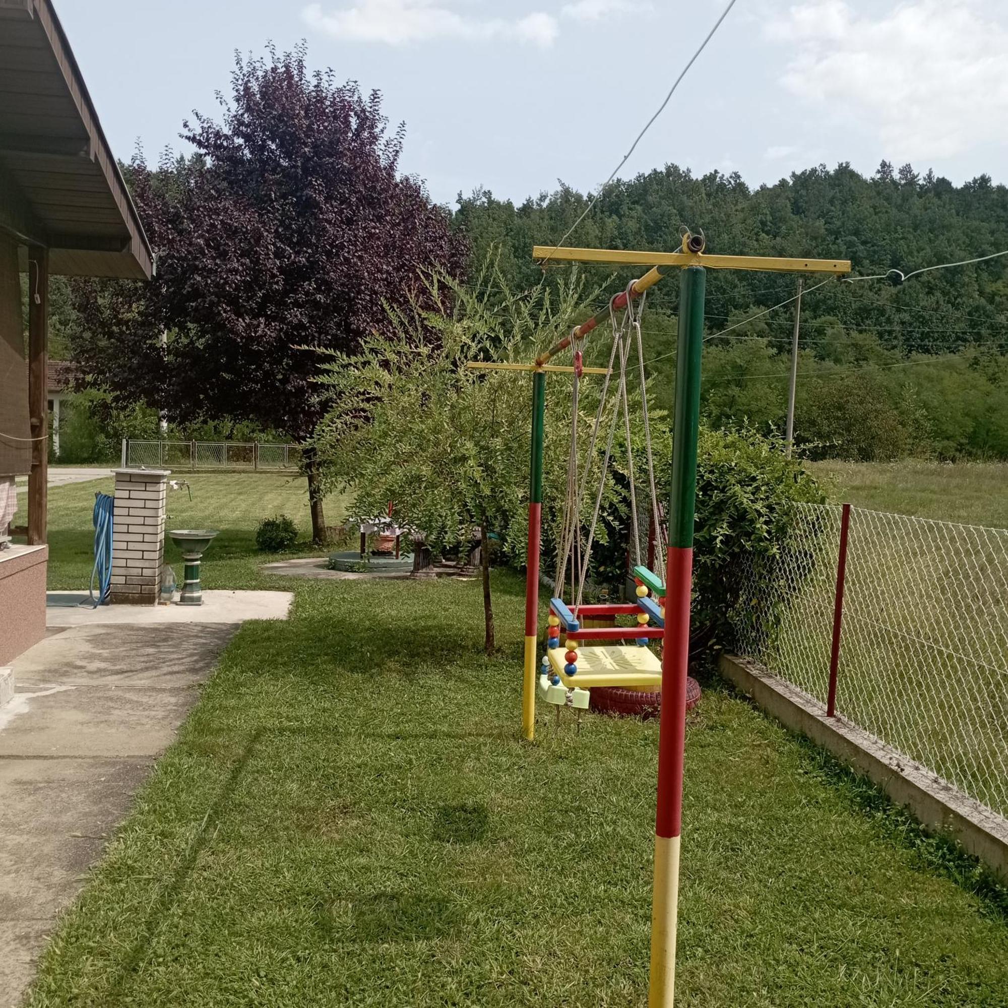 Kuca Za Odmor Zicanka Kraljevo Exterior foto