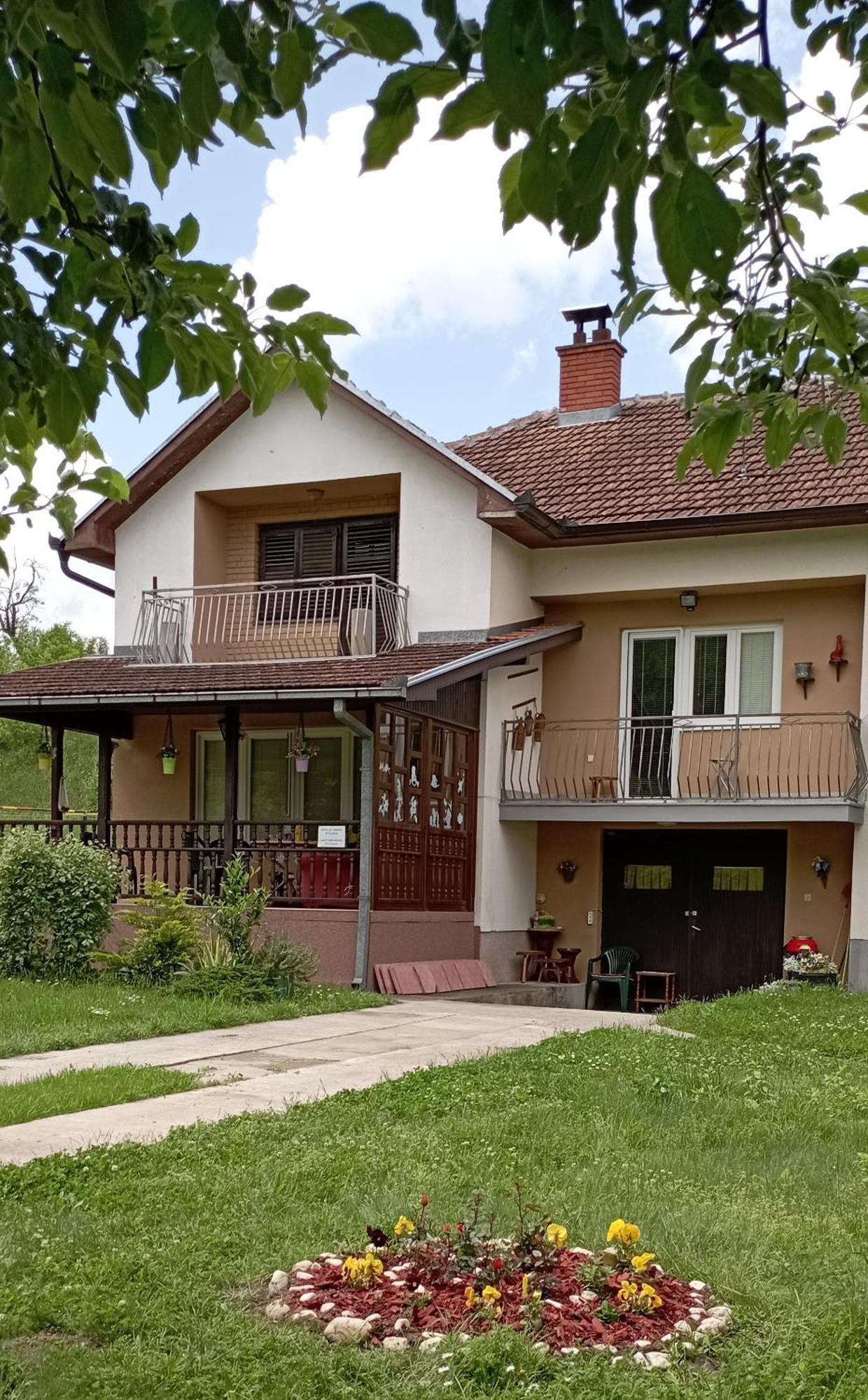 Kuca Za Odmor Zicanka Kraljevo Exterior foto